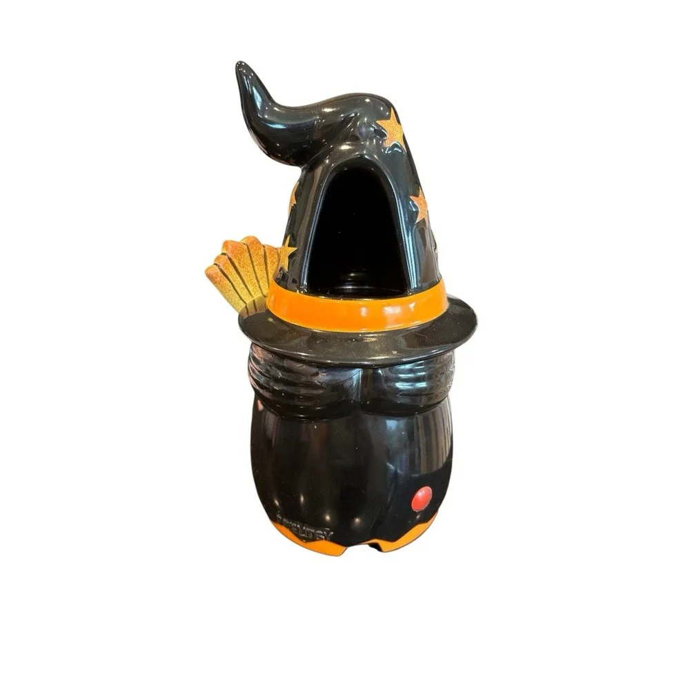 Wicked Cute Scentsy Gnome Witch Warmer Cloth‎ Legs 8.5